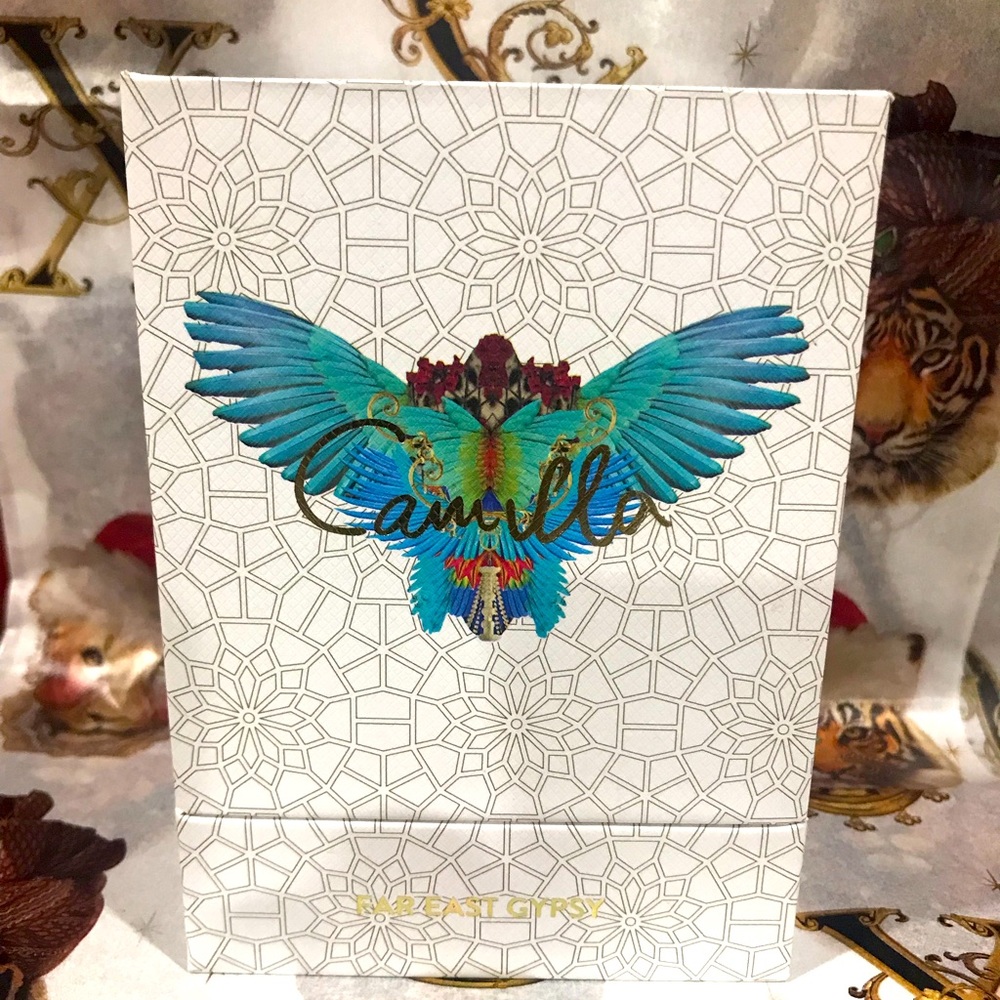 Camilla home candle.